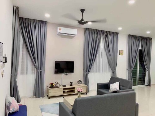 Semi-Detached bungalow