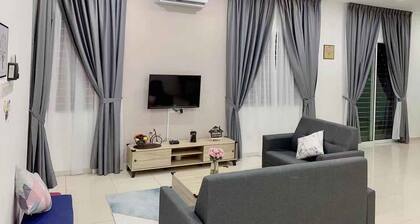 Semi-Detached bungalow