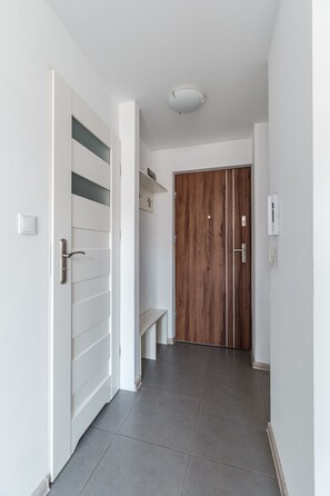 Apartment | Living area - Chlodna 15 Apartment (Warsaw)