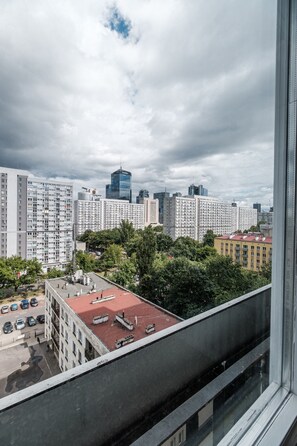 Appartamento | Vista dalla camera