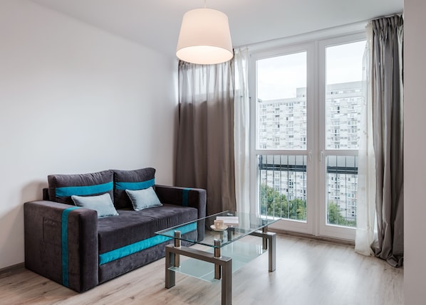 Apartment | Wohnzimmer