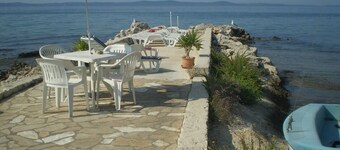 5 * appartement aan de kust-geweldige nieuwe faciliteiten, gratis wifi