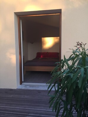 Cots/infant beds, free WiFi, bed sheets - Chambre d'Hôte Pivoine (Fralignes)