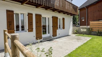 Detalle exterior