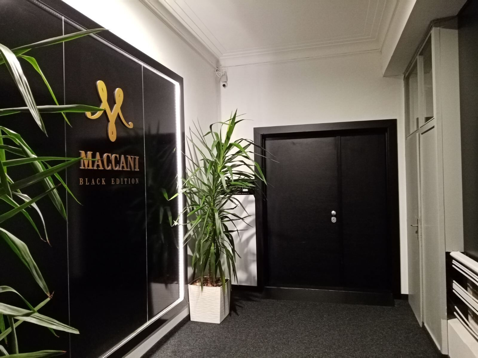 Foto - Maccani Black Luxury Suites