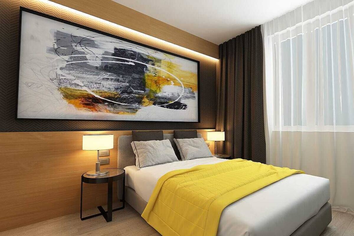 Standard-Doppelzimmer
