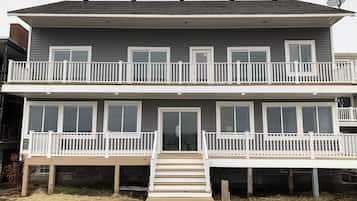 Details aan de buitenkant