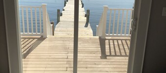 Mariners Cove Waterfront with Private Dock