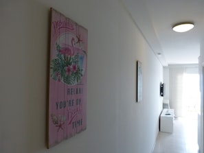 Interior detail - Apartment NoStress (Omis)