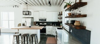 The Charpentier House in Historical Downtown Lake Charles