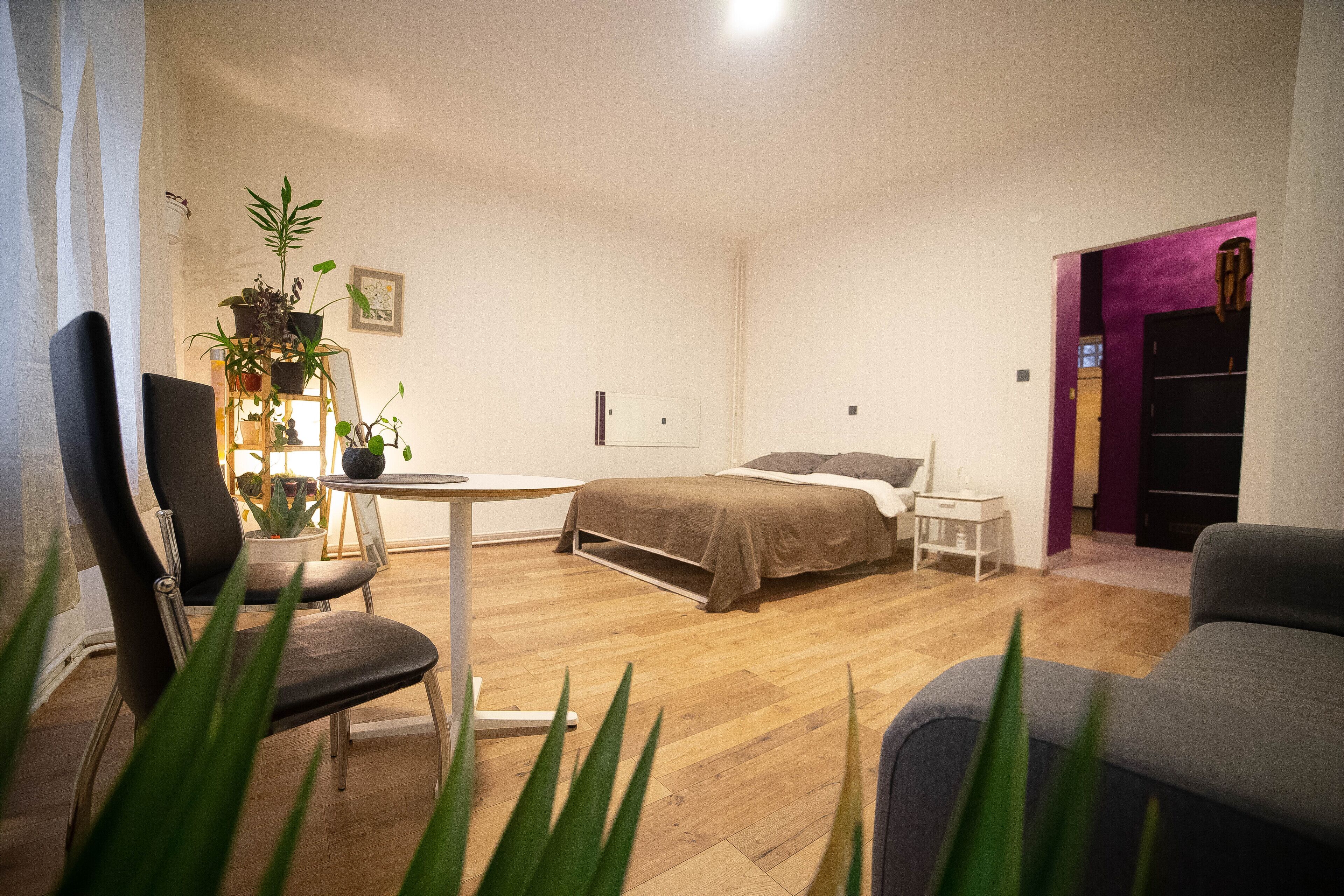 Leilighet (Safari) | Individuelt dekorert, individuelt innredet og skrivebord for bærbar PC