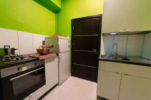 Apartment (Safari) | Eigene Küche