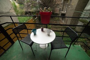 Balcony - RobinsonSafari Apartments (Zagreb)
