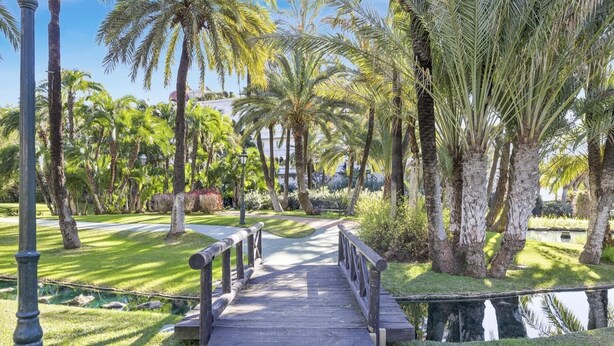 Property grounds - Apartment in Playas del Duque for 4 people| Casa Granada 232 (Puerto Banús - Marbella)