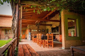 LCD TV - Hotel de campo granja el aromo (Nono)