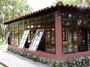 Exterior - Chácara Pimentão Vermelho (Peruíbe)