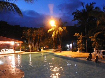 Chácara Pimentão Vermelho