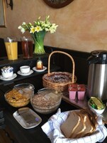Desayuno buffet