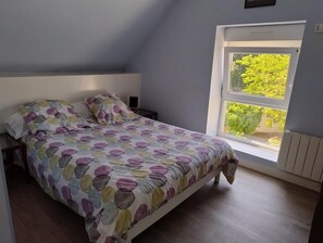 3 Schlafzimmer, Bügeleisen/Bügelbrett, kostenloses WLAN