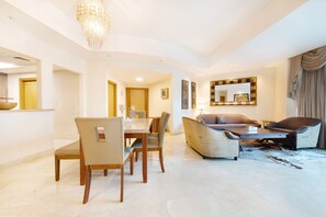 In-room dining