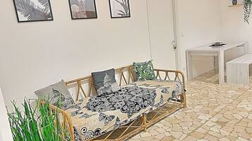 Appartamento Standard, 2 camere da letto | Area soggiorno