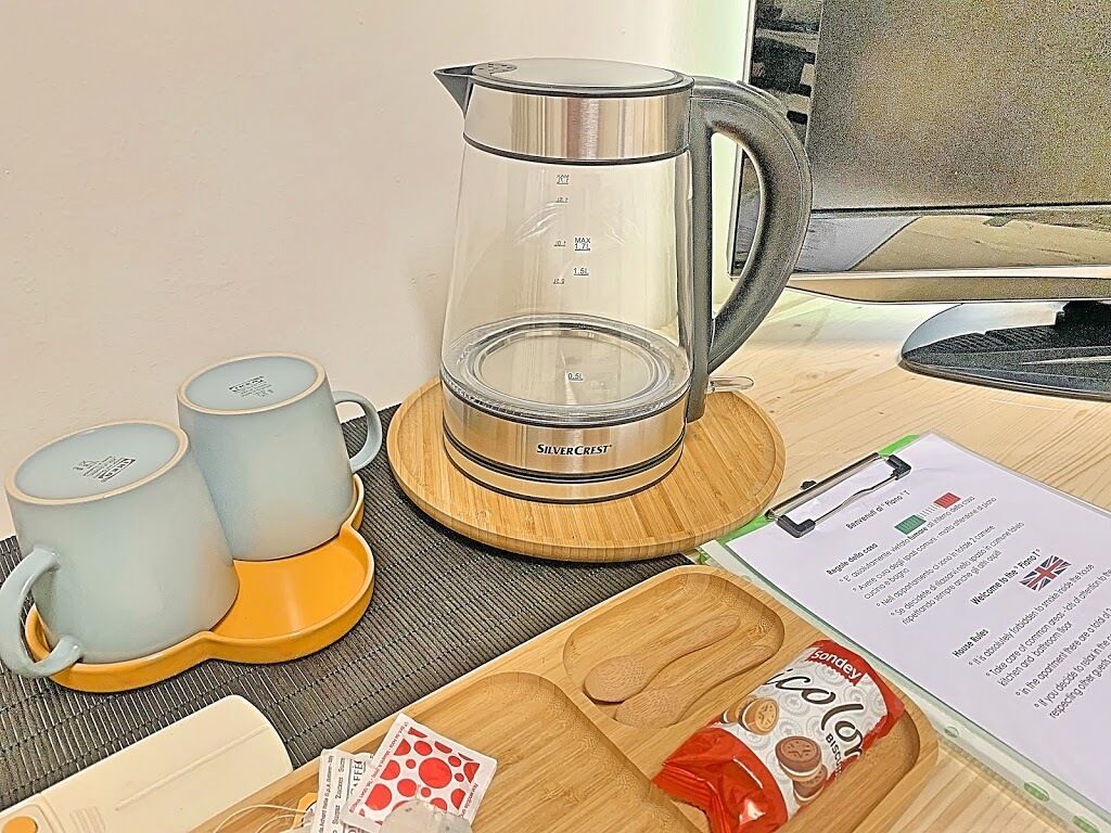 Caffè e/o macchina per il caffè