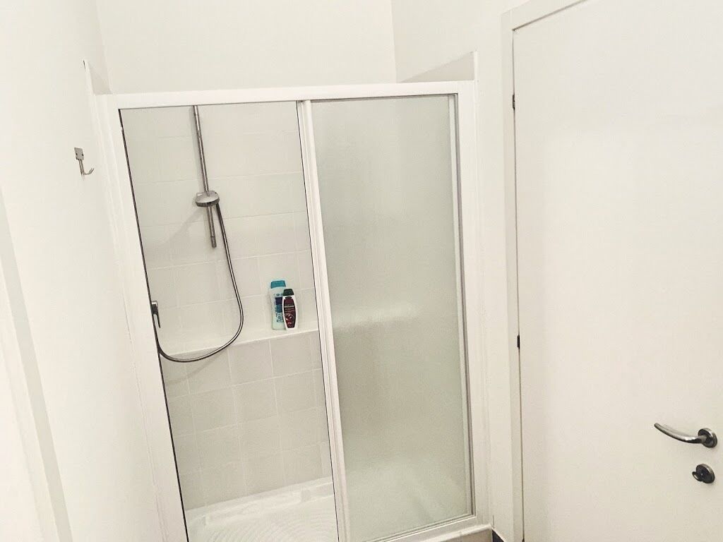 Appartamento Standard, 2 camere da letto | Doccia