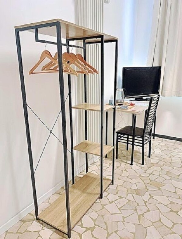 Appartement Standard, 2 chambres | Équipements de la chambre