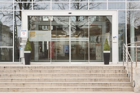 Front of property. My Südstadt Bonn