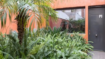 Details aan de buitenkant