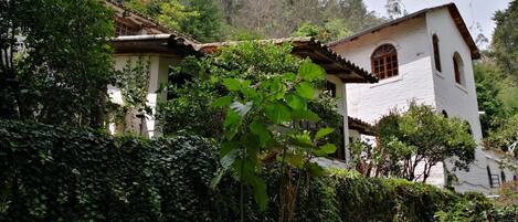 Details aan de buitenkant