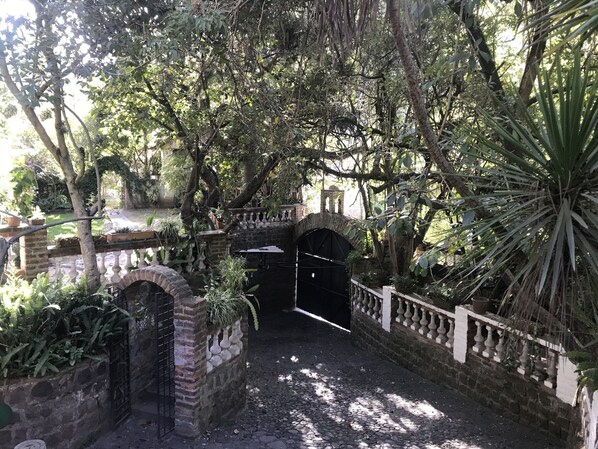 Property grounds