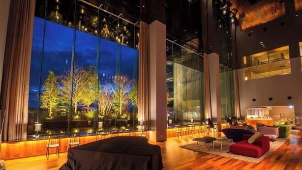 Interior - Spa and Hotel Suisyun Matsuiyamate (Kyotanabe)
