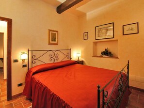 2 chambres, fer et planche à repasser, Wi-Fi