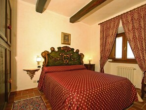 2 chambres, fer et planche à repasser, Wi-Fi