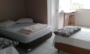 Minibar y wifi gratis