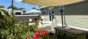 Englewood Coastal Retreat with Heated Pool!