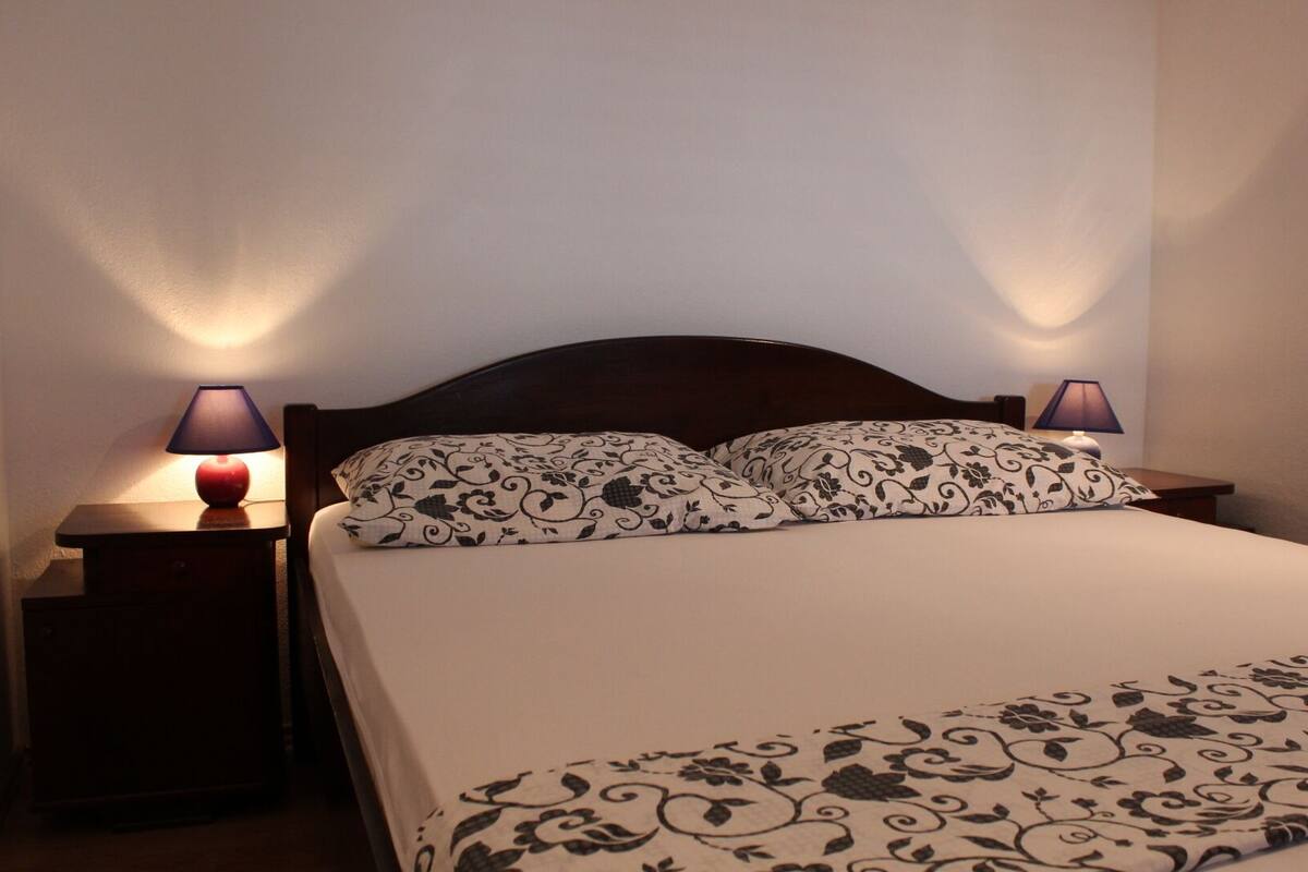 Family Apartment (1) | 2 bedrooms, free WiFi