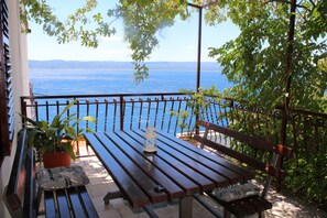 Familienapartment (3) | Veranda