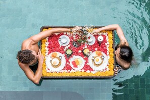 Breakfast meal - Villa DeDayuh Seminyak (Seminyak)