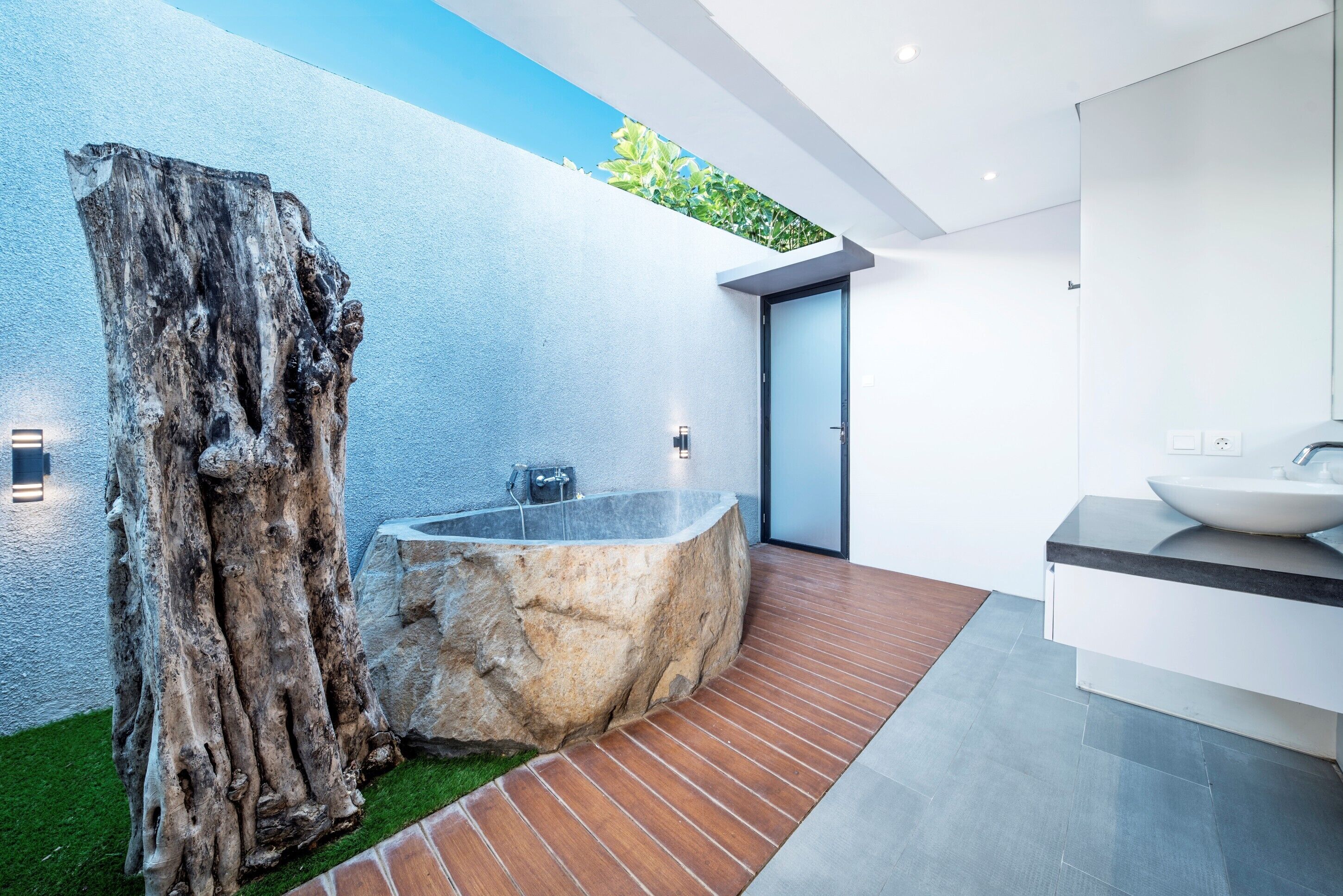 Two Bedroom Private Pool Villa | Bathroom