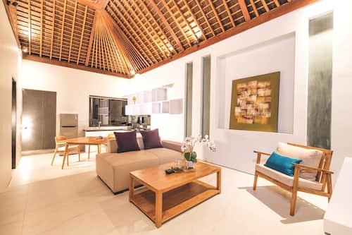 One Bedroom Private Pool Villa | View from room