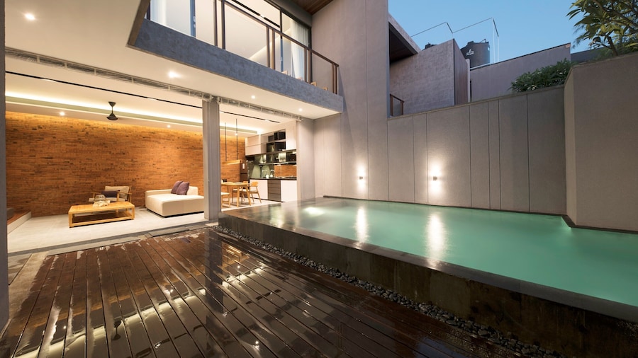 Villa DeDayuh Seminyak