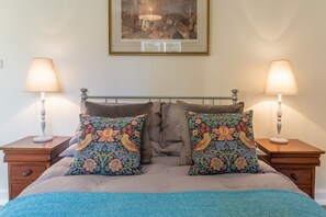 2 Schlafzimmer, Internetzugang, Bettwäsche