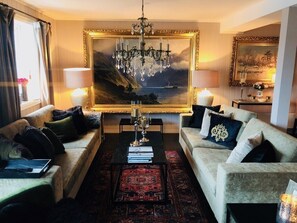 Interior - Veiholmen Brygge (Smøla)