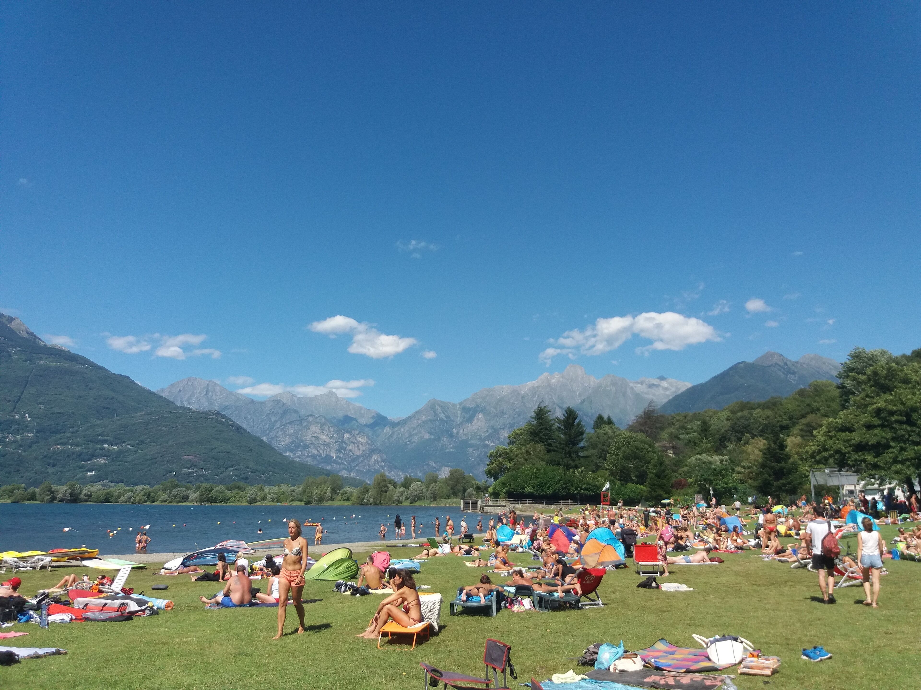 Playa en los alrededores 