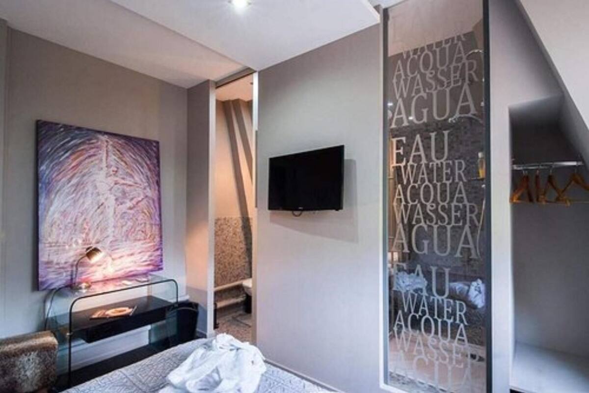Deluxe Double Room (Cachemire) | Room amenity