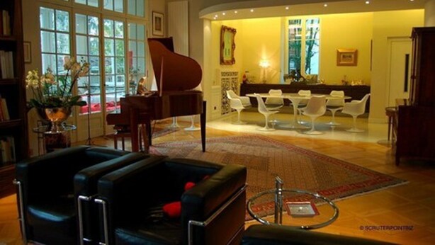 Lounge - Peonia at Home (Mulhouse)