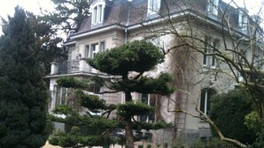 Garden - Peonia at Home (Mulhouse)