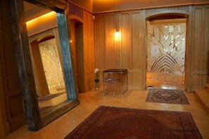 الردهة